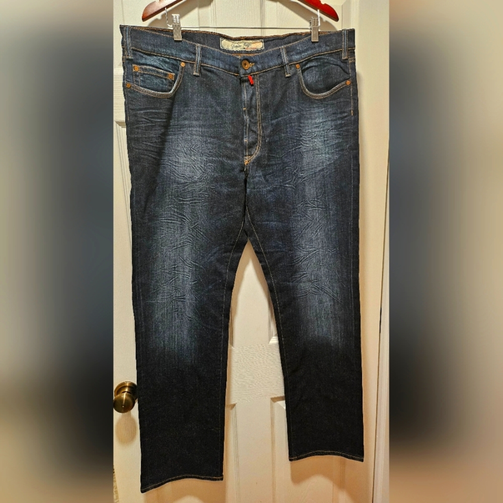 Pierre Cardin Denim Rag Jeans 42R x 34